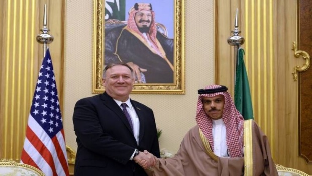 امريكا والسعودية تبحثان اتفاق التطبيع الاسرائيلي الإماراتي البحريني