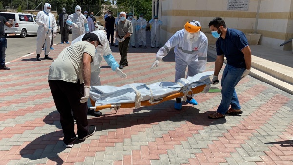 قلقيلية: تسجيل حالة وفاة جديدة بفيروس (كورونا) في المحافظة