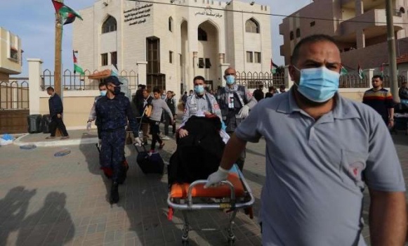 الصحة: 4 حالات وفاة وتسجيل811 إصابة جديدة بفيروس كورونا في فلسطين