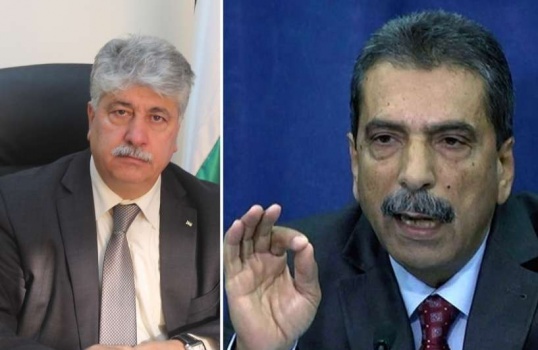 الطيراوي يرد على مجدلاني: توقف عن التصريحات الخلافية