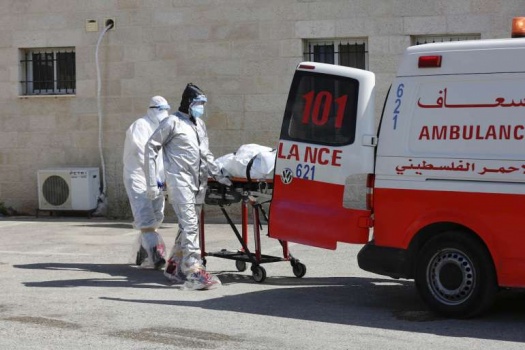 وزارة الصحة 15 حالة وفاة وتسجيل 963 إصابة بفيروس كورونا في فلسطين