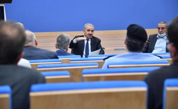 رئيس الوزراء يوعز بتشديد الإجراءات وتغليظ العقوبات بحق المخالفين للتدابير الوقائية في مواجهة الفيروس وإغلاق أي منطقة تصل مرحلة الخطر