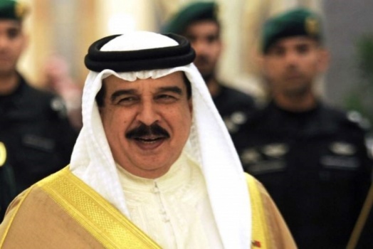 ملك البحرين: سنواصل دعم الفلسطينيين .. والتطبيع يهدف إلى تحقيق سلام