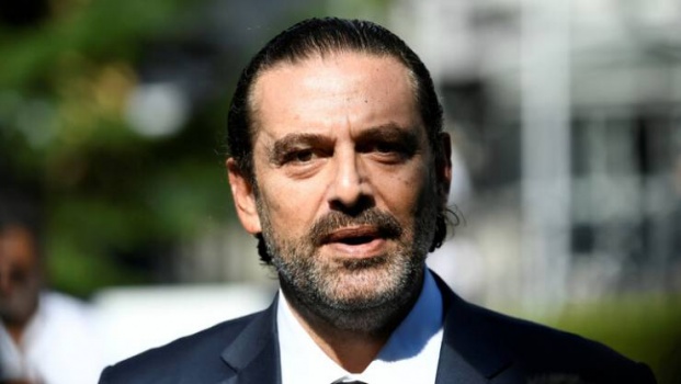 الحريري: أنا غير مرشح لتشكيل الحكومة اللبنانية