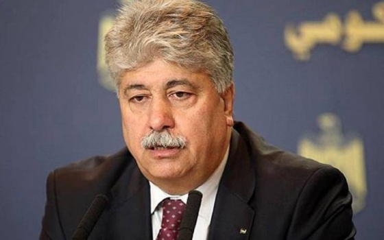 مجدلاني: إدارة ترمب تستهدف القيادة الفلسطينية والرئيس