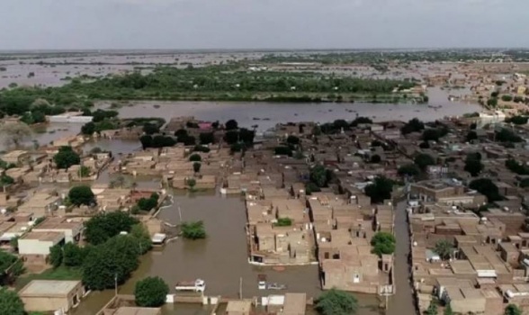 إسرائيل عن فيضانات السودان: لا حول ولا قوة إلا بالله 