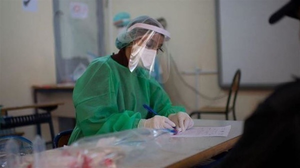 غزة: وفاة مواطن وتسجيل ٤٧ اصابة جديدة بكورونا خلال ٢٤ ساعة