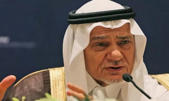 تركي الفيصل يكشف تفاصيل "الصفقة المشهورة" بين إيران وإسرائيل