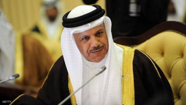 وزير خارجية البحرين يصل واشنطن لتوقيع اتفاق التطبيع