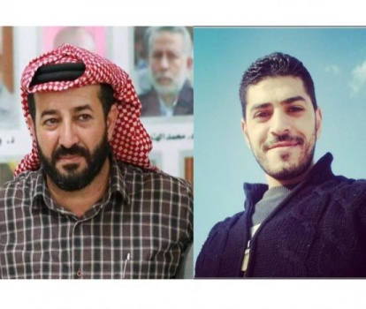 أوضاع صحية مقلقة للأسيرين المضربين ماهر الأخرس وعبد الرحمن شعيبات