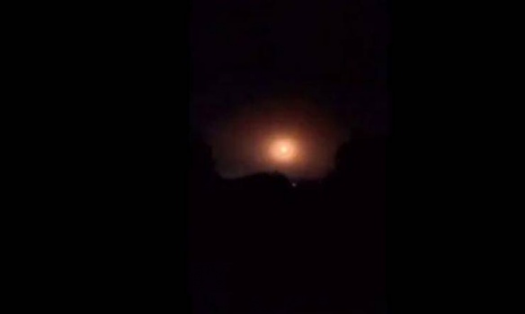 سوريا: هجوم صاروخي إسرائيلي على منطقة حلب