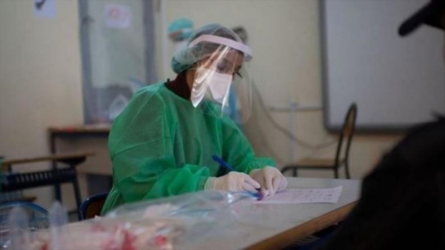 مستشار وزيرة الصحة: المنحنى الوبائي في قطاع غزة غير مستقر