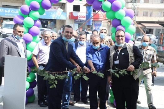 صور..افتتاح سوق العنب والمنتجات النسوية الثاني في بيت لحم 