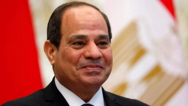 السيسي: لكي يعم السلام والأمن على المجتمع الدولي التصدي للإجراءات التي تقتطع الأرض من تحت أقدام الفلسطينيين