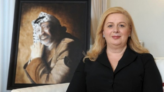 فتح: سهى الطويل تُواصل القيام بدور مشبوه بالحملة ضد الشعب الفلسطيني