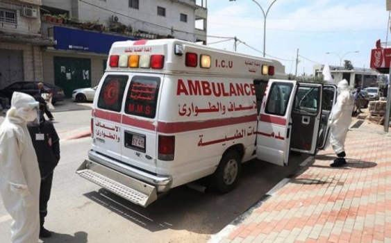الصحة :7حالات وفاة و552 إصابة جديدة بفيروس كورونا في فلسطين