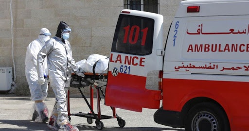 الصحة الفلسطينية: 5 حالات وفاة و788 إصابة بفيروس كورونا