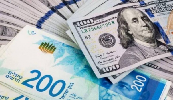 ارتفاع على سعر صرف العملات مقابل الشيقل
