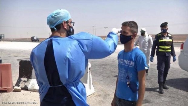 3 وفيات و620 إصابة جديدة بكورونا في الأردن