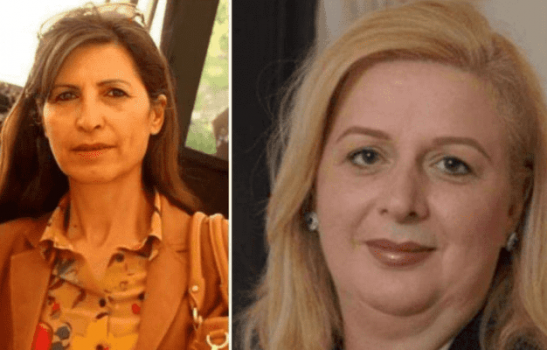 ببيان صدر عنها ..الرئاسة تستهجن الحملة المغرضة التي تتعرض لها رئيسة ديوان الرئاسة المناضلة انتصار أبو عمارة ﻿