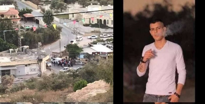 الثاني خلال ساعات&hellip;مقتل شاب بعيار ناري بالرأس خلال تجدد شجار عائلي في بلدة قباطية جنوب جنين