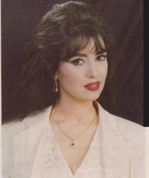 صورة| ظهور نادر للفنانة المعتزلة جيهان نصر