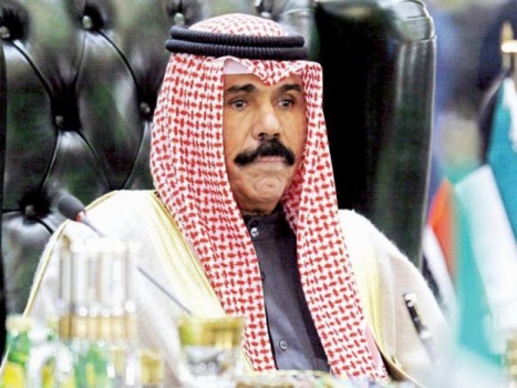 الإمارات تمارس الضغوط على أمير الكويت الجديد للتطّبيع مع دولة الاحتلال