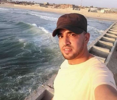 حفل زفافه الاسبوع القادم&hellip; مصرع شاب بحادث عمل في غزة