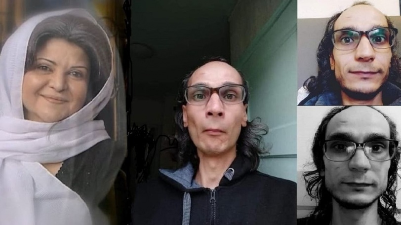 الكشف عن الصور الأولى لقاتل الممثلة السورية في هولندا