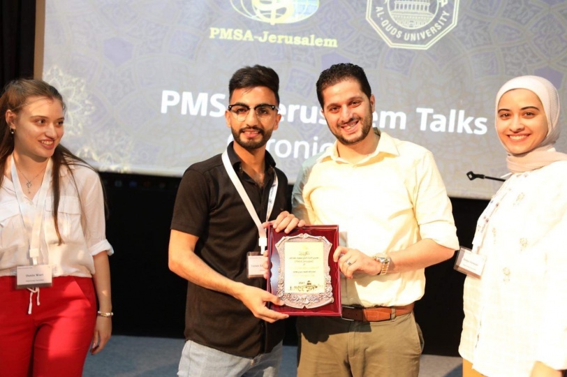 "أمل مزمن": جامعة القدس تنظم النسخة الثانية من PMSA Jerusalem Talks