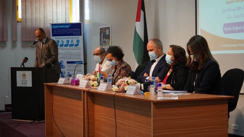 مؤسسة الرؤية العالمية تحتفل باطلاق فعاليات الاسبوع الوطني للرضاعة بالشراكة مع وزارة الصحة