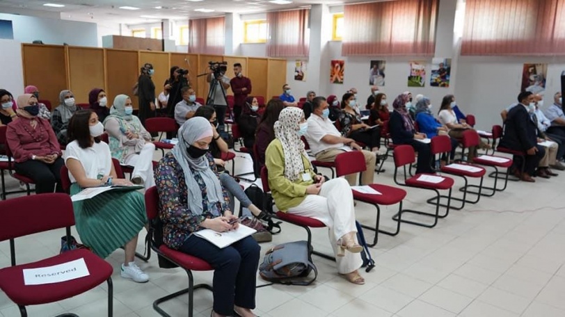 مؤسسة الرؤية العالمية تحتفل باطلاق فعاليات الاسبوع الوطني للرضاعة بالشراكة مع وزارة الصحة