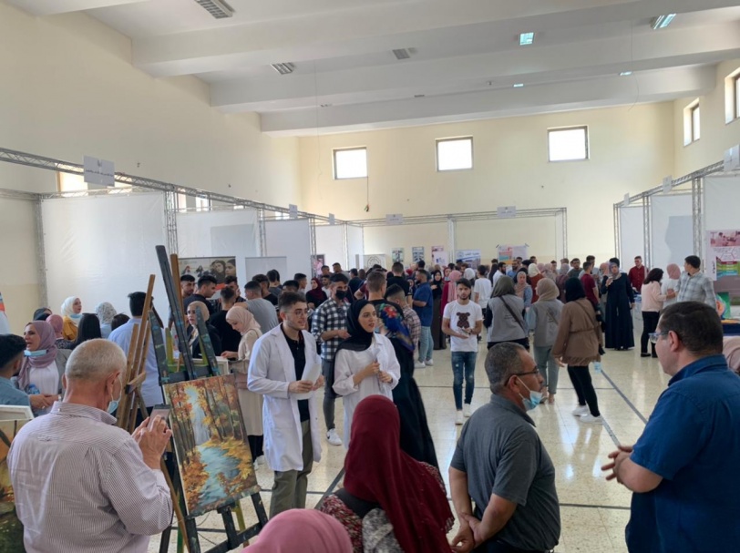 بحضور الوزير أبو مويس ورئيس الجامعة… جامعة القدس تطلق الأسبوع المفتوح لاستقبال طلبة الثانوية العامة وإرشادهم
