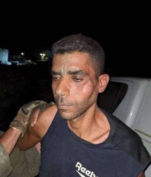 حاول المقاومة.. إعلام الاحتلال يكشف تفاصيل جديدة عن اعتقال الزبيدي (صورة)