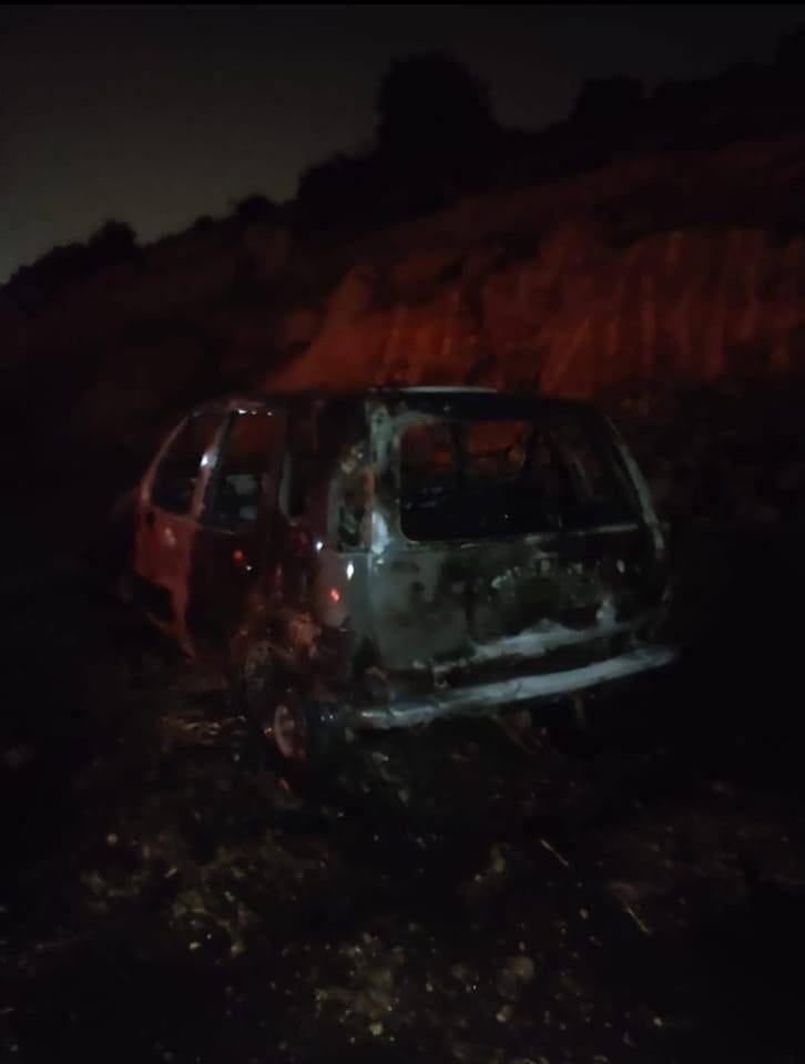 بالصور.. حشودات عسكرية في سلفيت والاحتلال يفتش منازل المواطنين