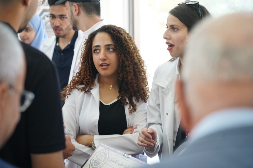 جامعة القدس تبدأ "أيام جامعة القدس" الإرشادية للطلبة الجدد 2023/2024  