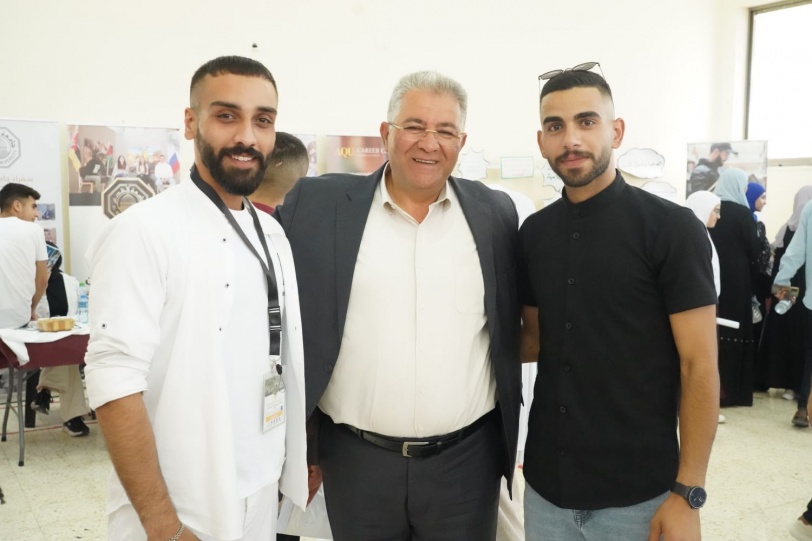 جامعة القدس تبدأ "أيام جامعة القدس" الإرشادية للطلبة الجدد 2023/2024  