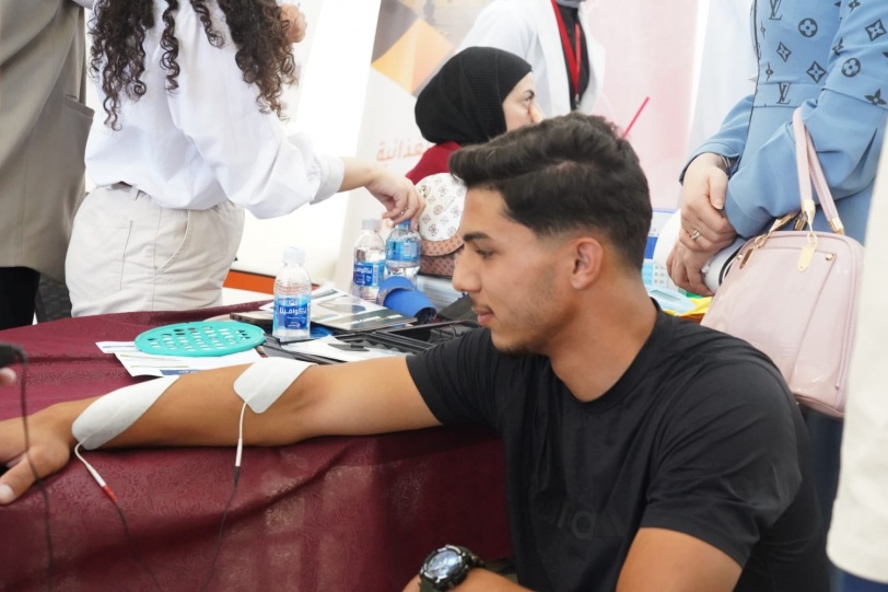 جامعة القدس تبدأ "أيام جامعة القدس" الإرشادية للطلبة الجدد 2023/2024  