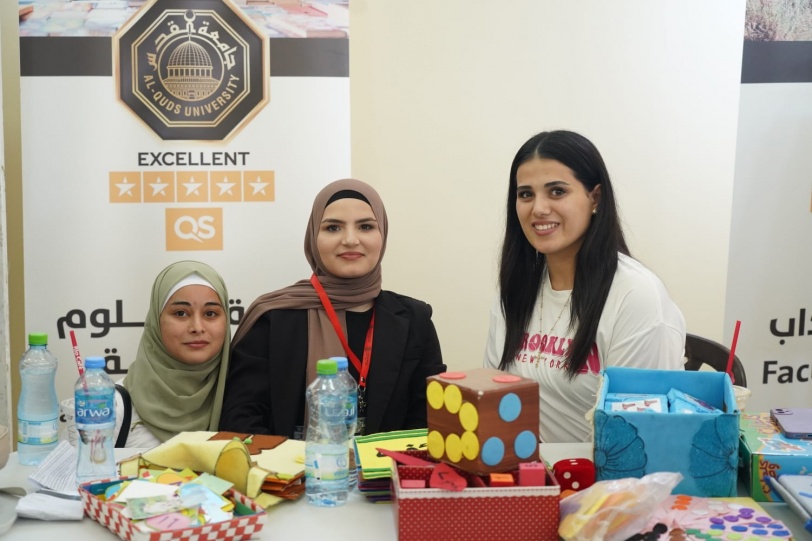 جامعة القدس تبدأ "أيام جامعة القدس" الإرشادية للطلبة الجدد 2023/2024  