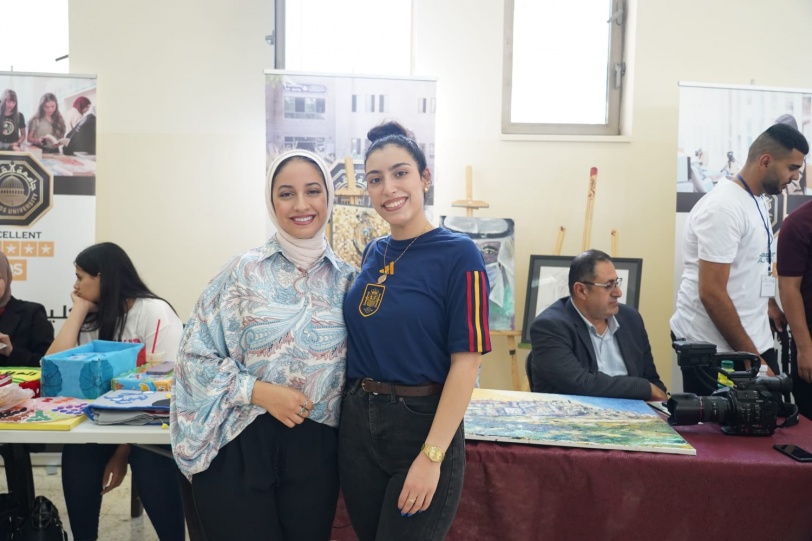 جامعة القدس تبدأ "أيام جامعة القدس" الإرشادية للطلبة الجدد 2023/2024  