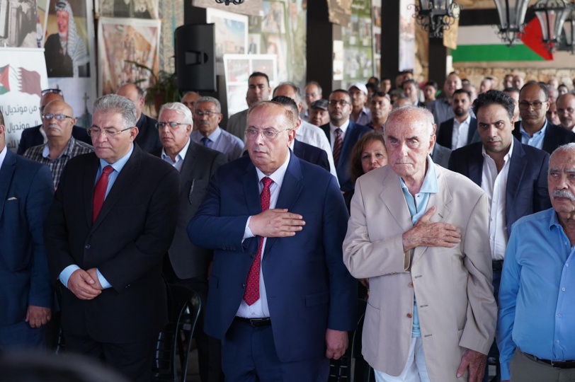  مؤسسة منيب وأنجلا المصري تكرم جامعة القدس ورئيسها احتفاءً بالعالمية