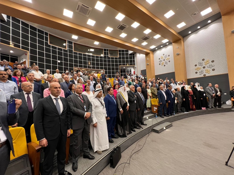 جامعة القدس تستضيف أعمال مؤتمر القدس الدولي لتطبيقات التنمية المستدامة في قطاع العمل الخيري 