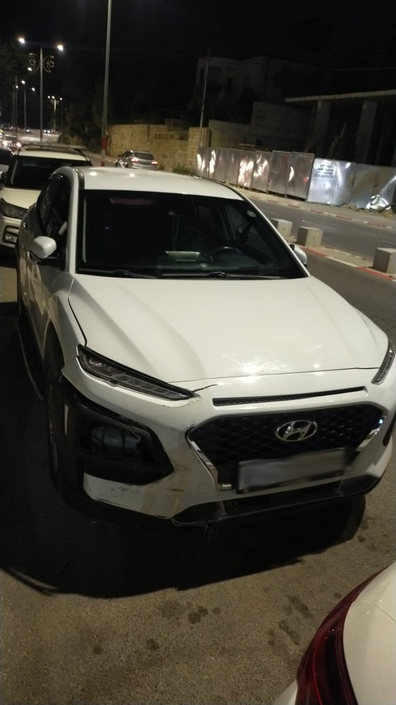 شرطة رام الله تقبض على متسول يدير شبكة متسولين ويمتلك أموالا ومركبات حديثة