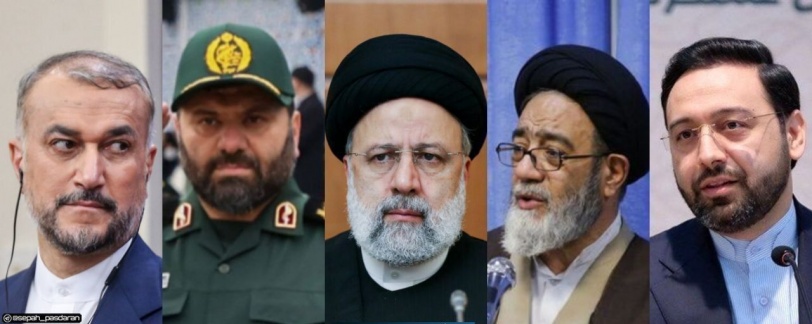 إيران تُعلن مصرع رئيسها "إبراهيم رئيسي" والوفد المرافق له بحادث الطائرة