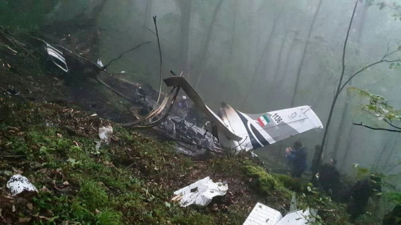إيران تُعلن مصرع رئيسها "إبراهيم رئيسي" والوفد المرافق له بحادث الطائرة