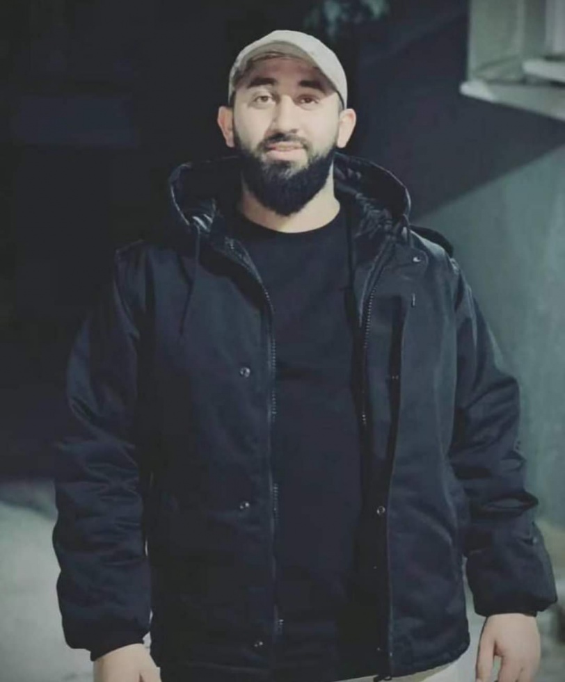 الشهيد سعيد الجابر