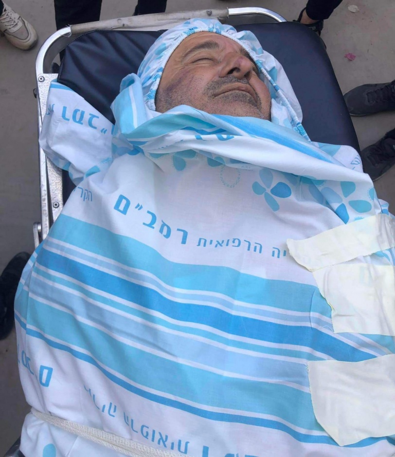 استشهاد الأسير جمال شواهنة جراء التعذيب في سجون الاحتلال