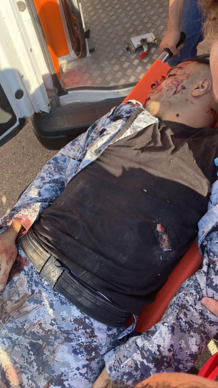 شهيد من افراد الضابطة الجمركية وإصابة بالصدر خلال اقتحام الاحتلال لطوباس