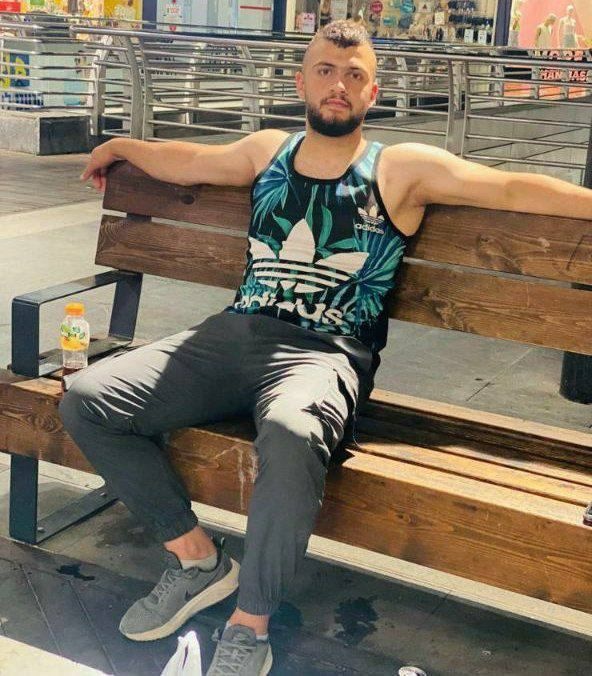 الشهيد مؤمن مسالمة
