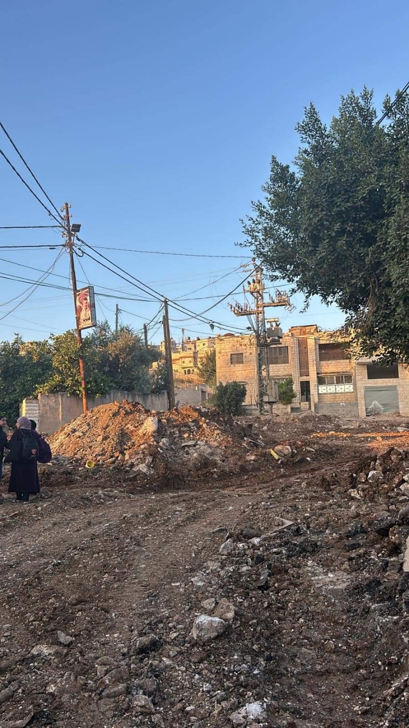 صور...جيش الاحتلال ينسحب من جنين ومخيمها مخلفاً دمارا واسعا